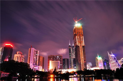 广州越秀QT：蕴含千年历史的繁荣之都